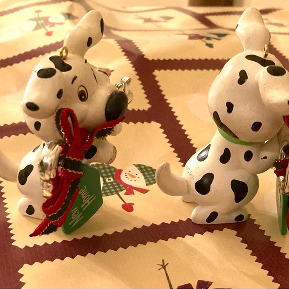 Gifted. Vintage New Home Dalmatians - Picture 5 of 9
